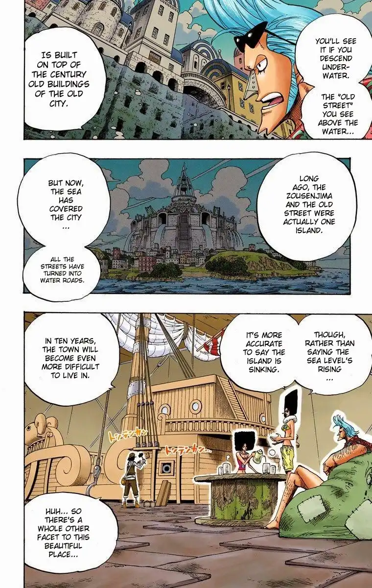 One Piece - Digital Colored Comics Chapter 350 15